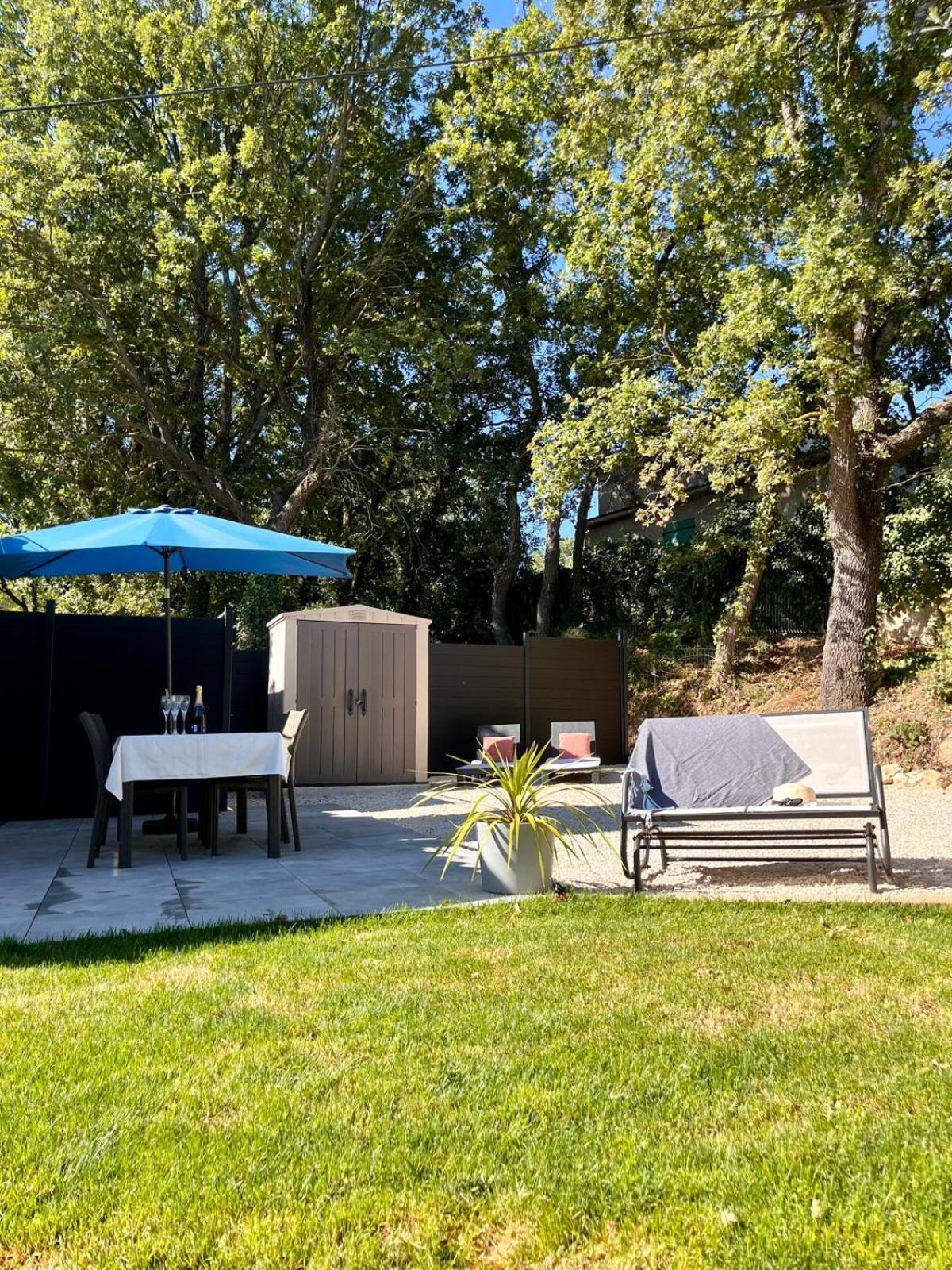 La Villa Rustica 엑상프로방스 외부 사진